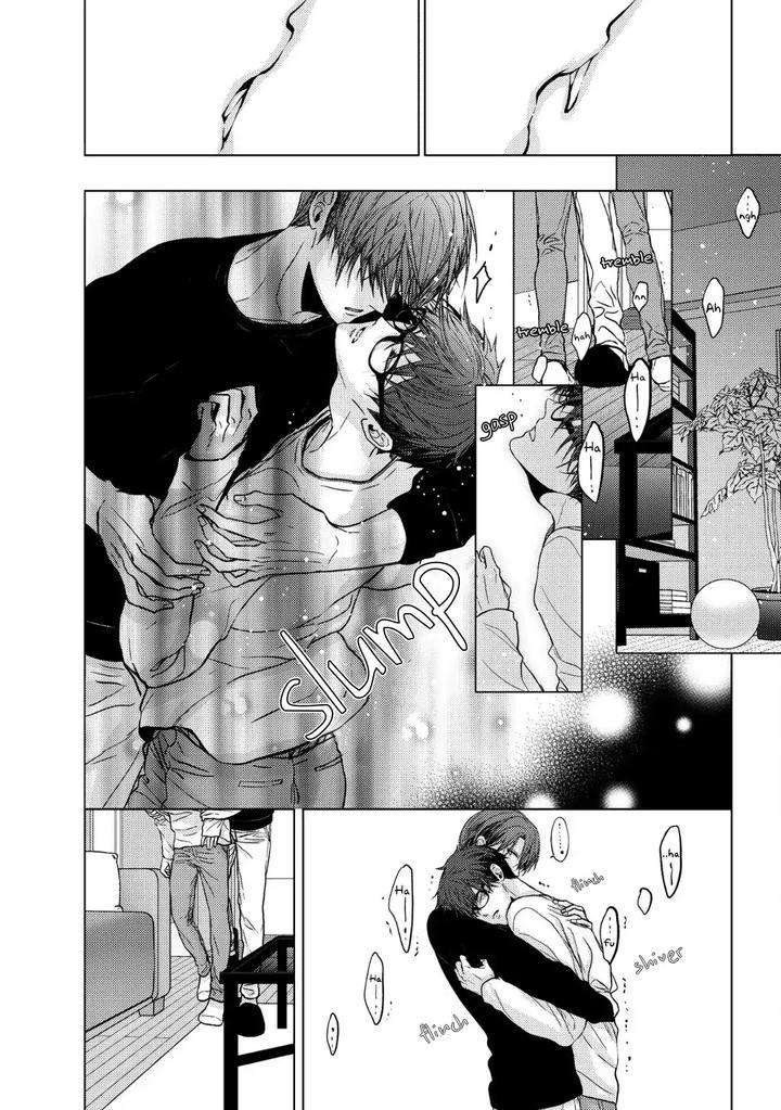Koi-Ni-Wa-Mukanai-Shokugyou-By-Kanai-Kei-Eng page 10