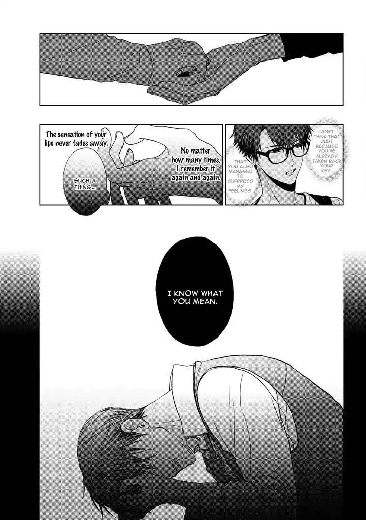 Koi-Ni-Wa-Mukanai-Shokugyou-By-Kanai-Kei-Eng page 18