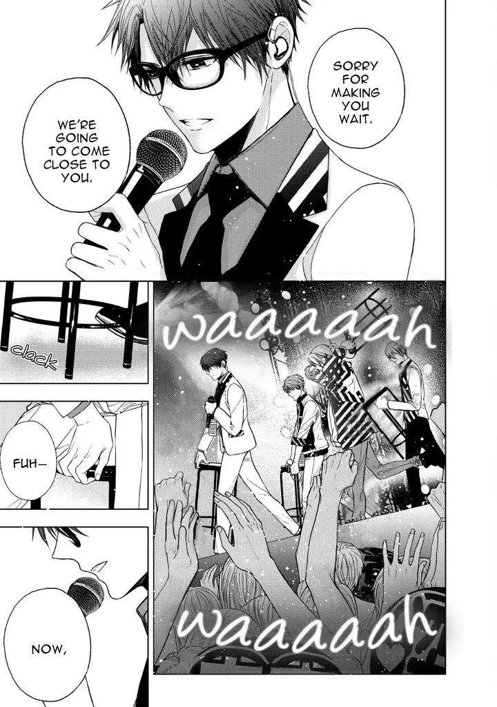 Koi-Ni-Wa-Mukanai-Shokugyou-By-Kanai-Kei-Eng page 13