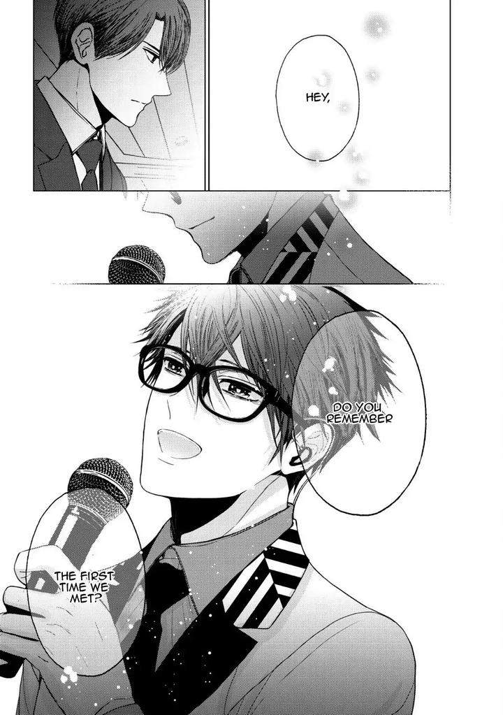 Koi-Ni-Wa-Mukanai-Shokugyou-By-Kanai-Kei-Eng page 9