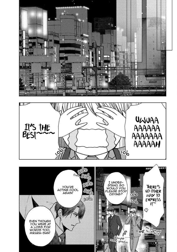 Koi-Ni-Wa-Mukanai-Shokugyou-By-Kanai-Kei-Eng page 18