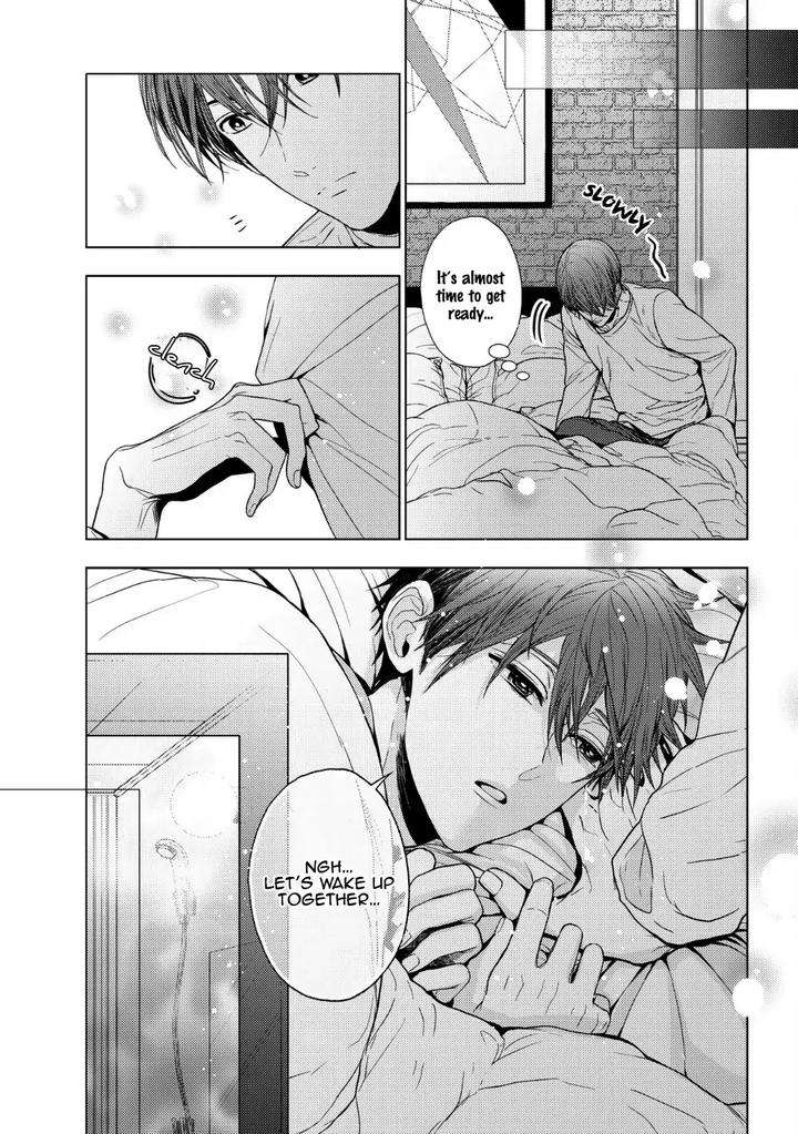 Koi-Ni-Wa-Mukanai-Shokugyou-By-Kanai-Kei-Eng page 12