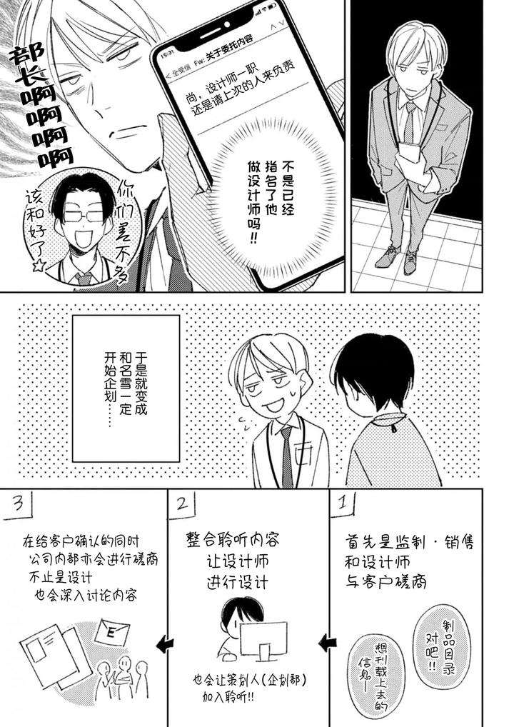 Koi-No-Shinchoku-Ikaga-Deshou-Ka-By-Awayama-Wawa-Chn page 64