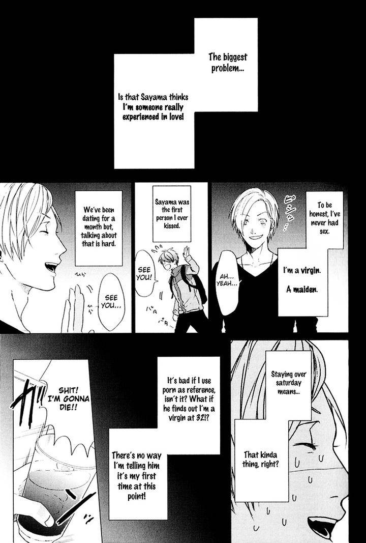 Koi-To-Wa-Baka-De-Aru-Koto-Da-By-Ogeretsu-Tanaka-Eng page 12