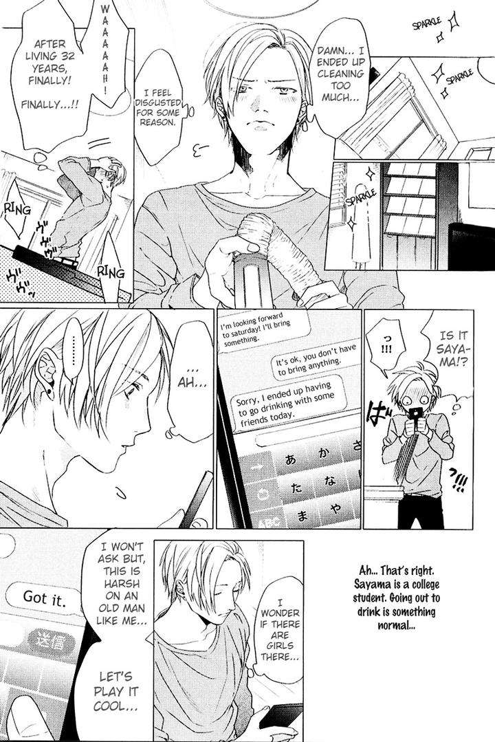 Koi-To-Wa-Baka-De-Aru-Koto-Da-By-Ogeretsu-Tanaka-Eng page 14