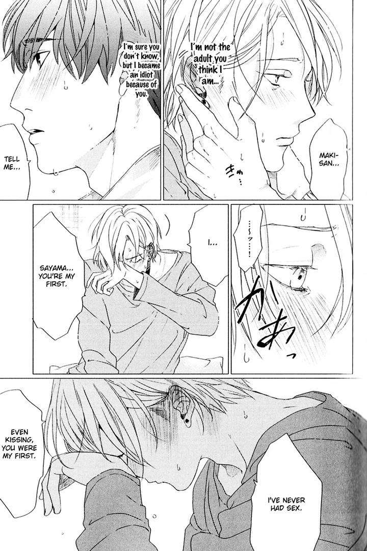 Koi-To-Wa-Baka-De-Aru-Koto-Da-By-Ogeretsu-Tanaka-Eng page 27