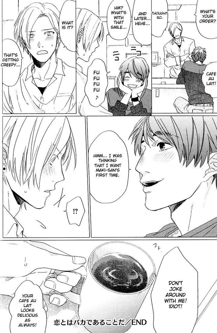 Koi-To-Wa-Baka-De-Aru-Koto-Da-By-Ogeretsu-Tanaka-Eng page 32