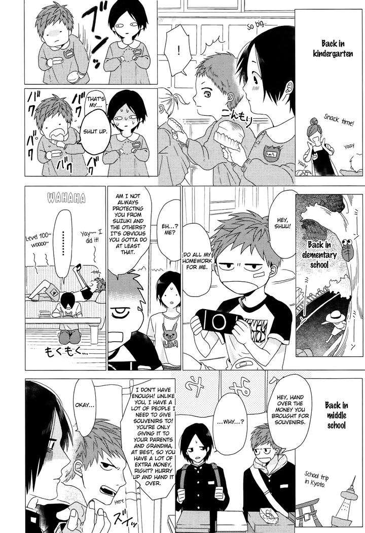 Koi-To-Wa-Baka-De-Aru-Koto-Da-By-Ogeretsu-Tanaka-Eng page 9