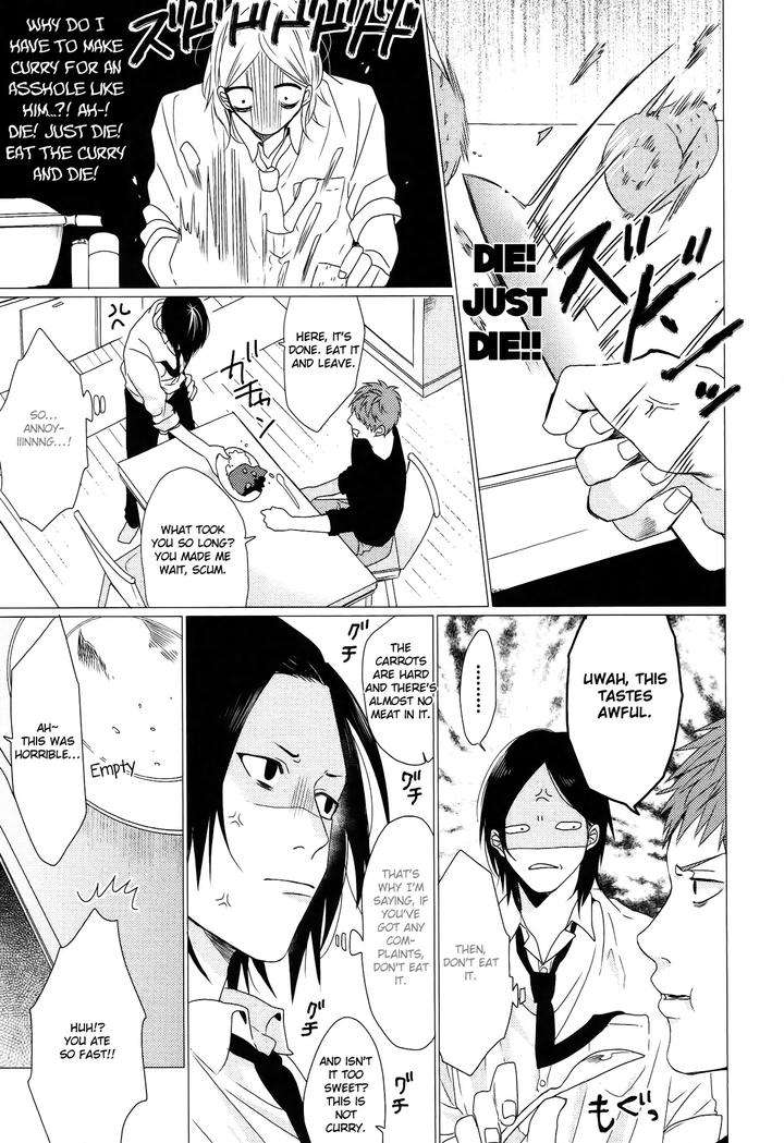 Koi-To-Wa-Baka-De-Aru-Koto-Da-By-Ogeretsu-Tanaka-Eng page 14