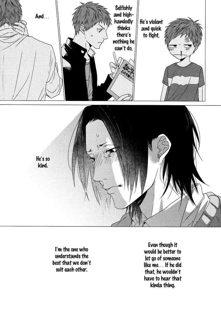 Koi-To-Wa-Baka-De-Aru-Koto-Da-By-Ogeretsu-Tanaka-Eng page 18
