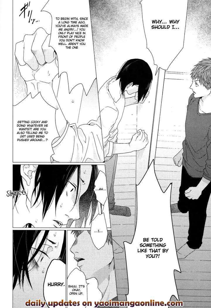Koi-To-Wa-Baka-De-Aru-Koto-Da-By-Ogeretsu-Tanaka-Eng page 23