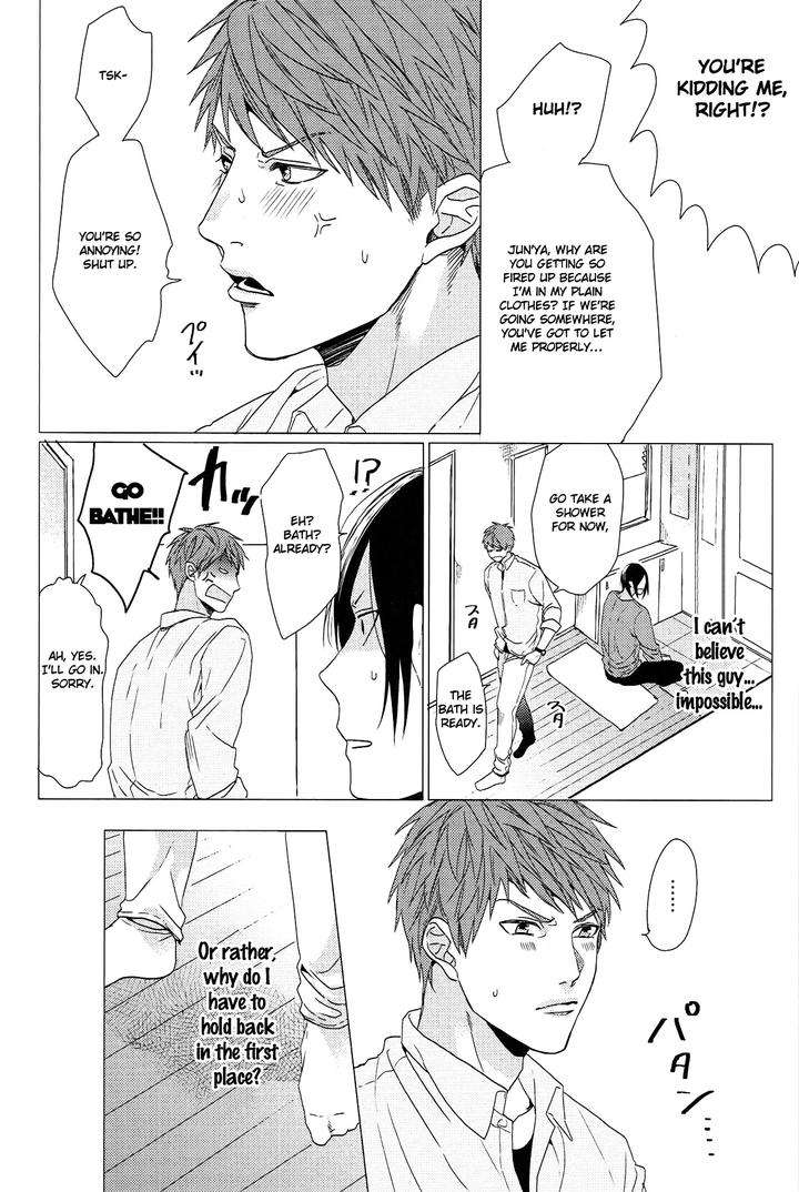 Koi-To-Wa-Baka-De-Aru-Koto-Da-By-Ogeretsu-Tanaka-Eng page 14