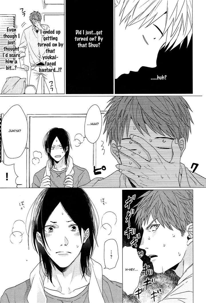 Koi-To-Wa-Baka-De-Aru-Koto-Da-By-Ogeretsu-Tanaka-Eng page 17