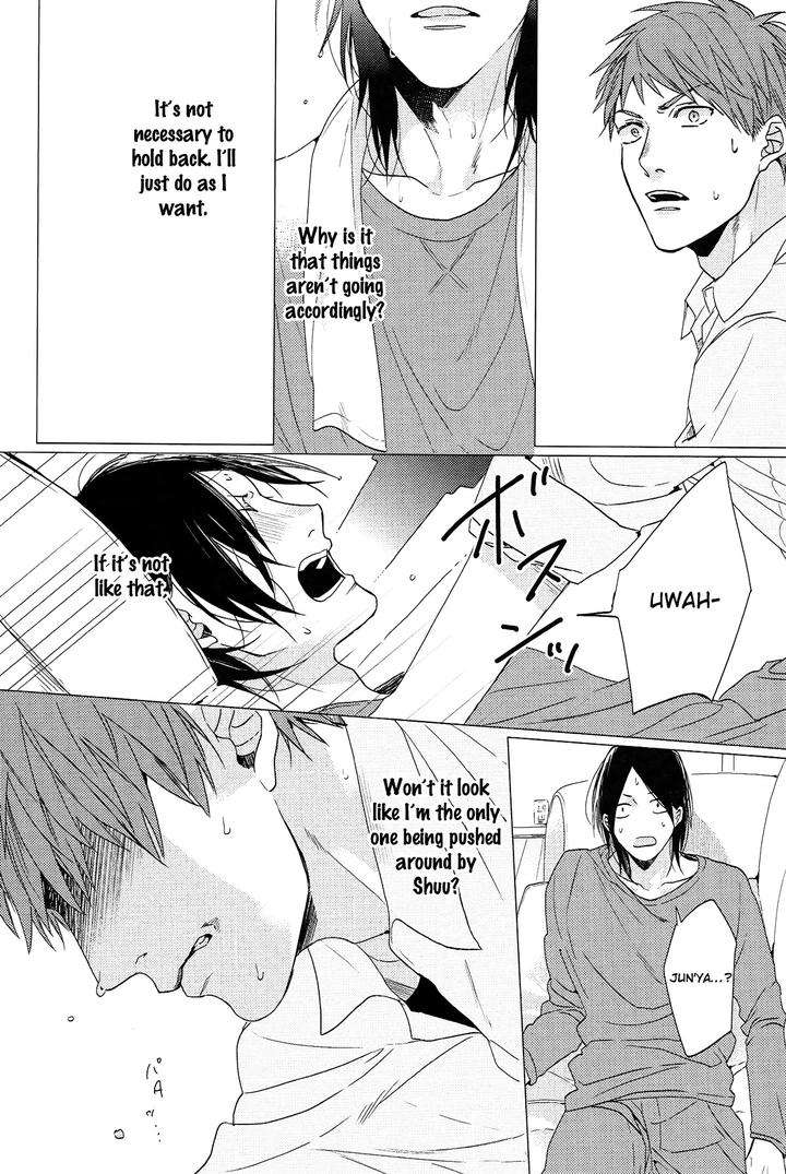 Koi-To-Wa-Baka-De-Aru-Koto-Da-By-Ogeretsu-Tanaka-Eng page 18
