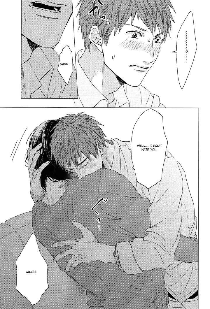 Koi-To-Wa-Baka-De-Aru-Koto-Da-By-Ogeretsu-Tanaka-Eng page 27