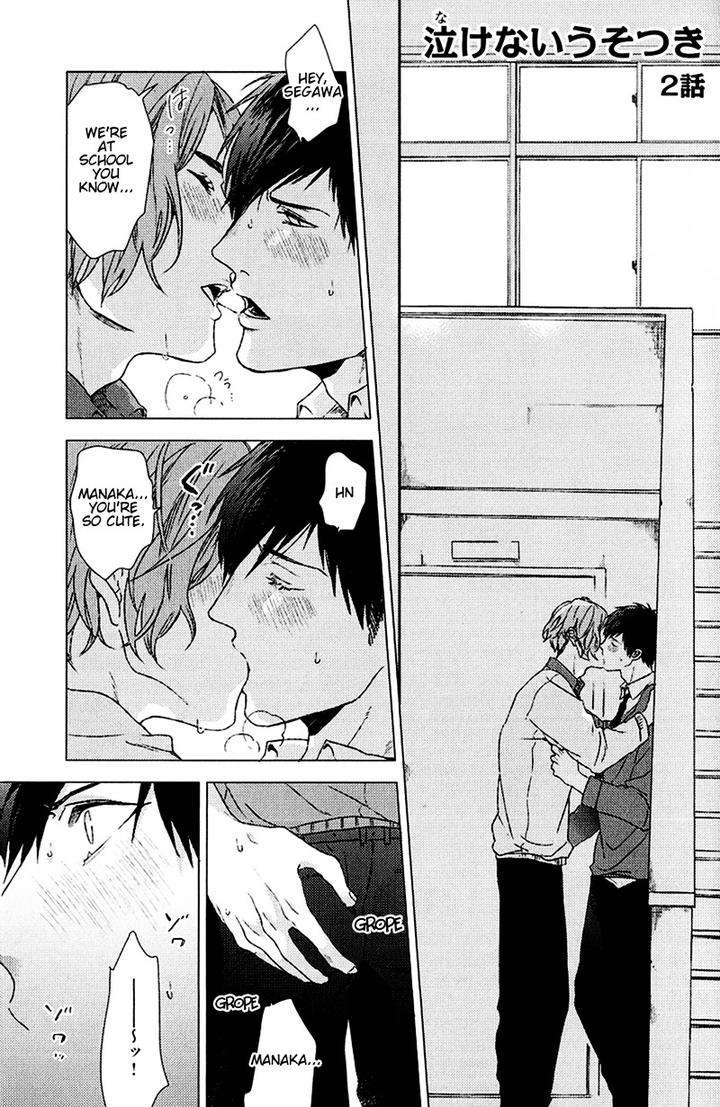 Koi-To-Wa-Baka-De-Aru-Koto-Da-By-Ogeretsu-Tanaka-Eng page 2