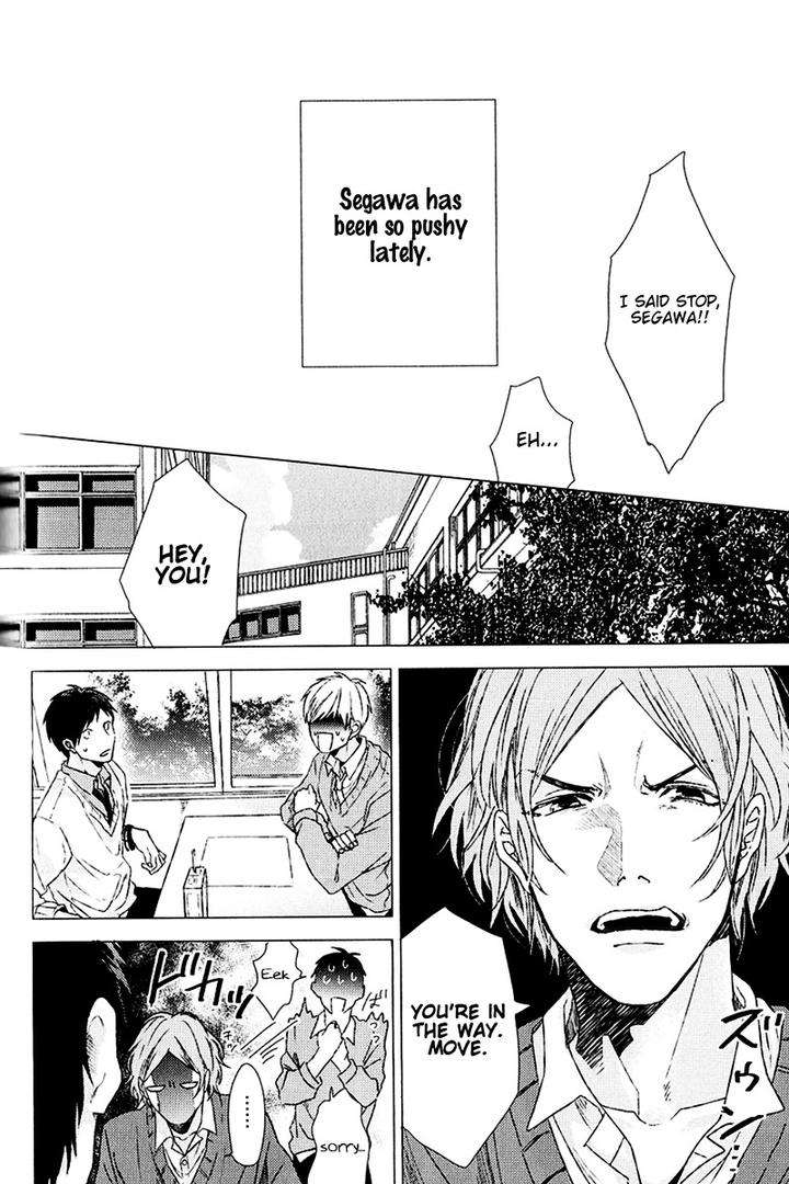 Koi-To-Wa-Baka-De-Aru-Koto-Da-By-Ogeretsu-Tanaka-Eng page 3