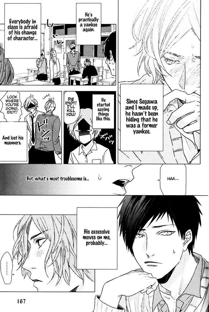 Koi-To-Wa-Baka-De-Aru-Koto-Da-By-Ogeretsu-Tanaka-Eng page 4