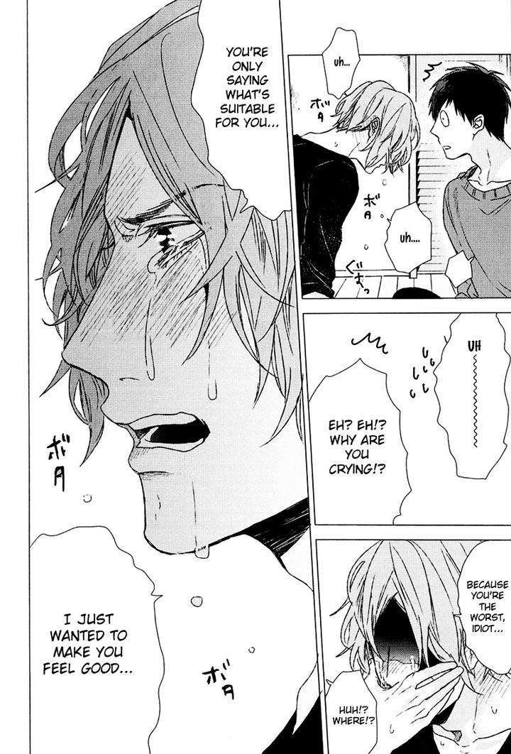 Koi-To-Wa-Baka-De-Aru-Koto-Da-By-Ogeretsu-Tanaka-Eng page 9