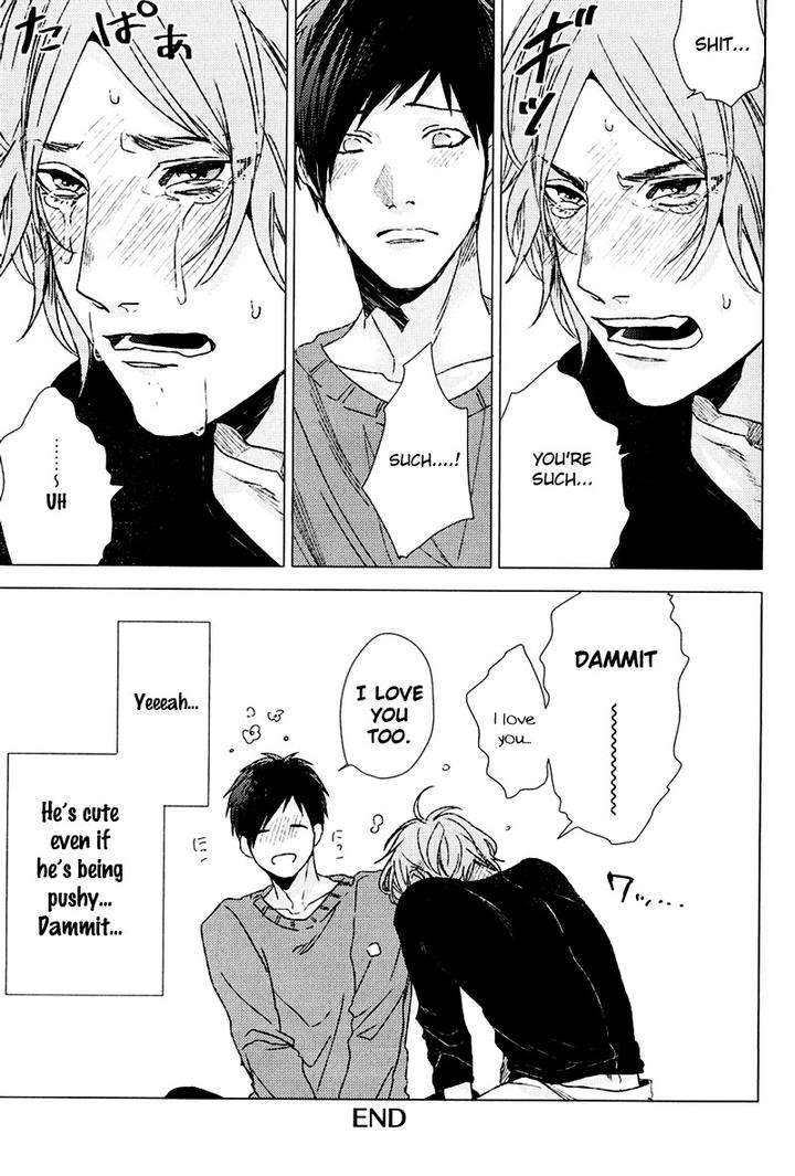 Koi-To-Wa-Baka-De-Aru-Koto-Da-By-Ogeretsu-Tanaka-Eng page 10
