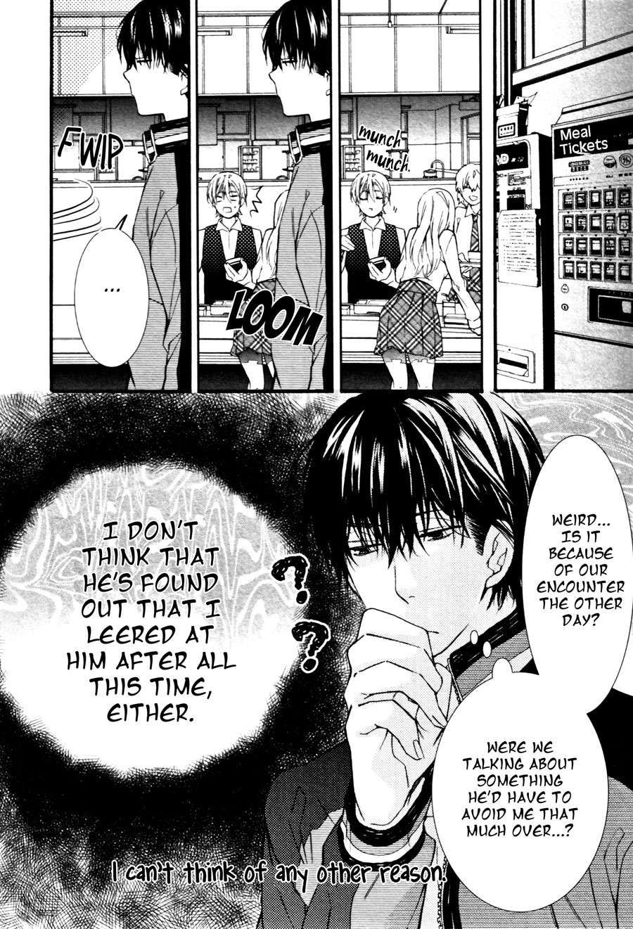 Koi-To-Yobu-Ni-Wa-Haya-Sugiru-By-Kuroiwa-Chihaya-Eng page 13