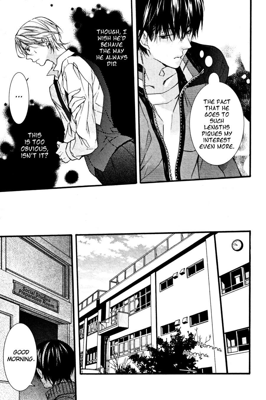 Koi-To-Yobu-Ni-Wa-Haya-Sugiru-By-Kuroiwa-Chihaya-Eng page 14