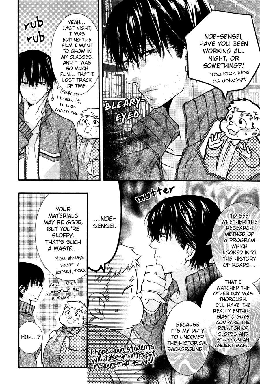 Koi-To-Yobu-Ni-Wa-Haya-Sugiru-By-Kuroiwa-Chihaya-Eng page 15