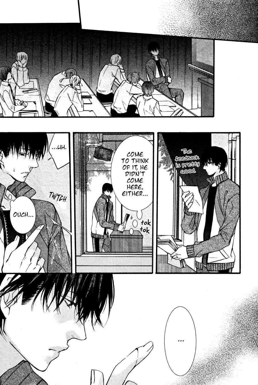 Koi-To-Yobu-Ni-Wa-Haya-Sugiru-By-Kuroiwa-Chihaya-Eng page 16