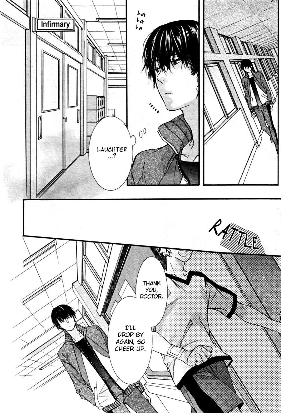 Koi-To-Yobu-Ni-Wa-Haya-Sugiru-By-Kuroiwa-Chihaya-Eng page 17