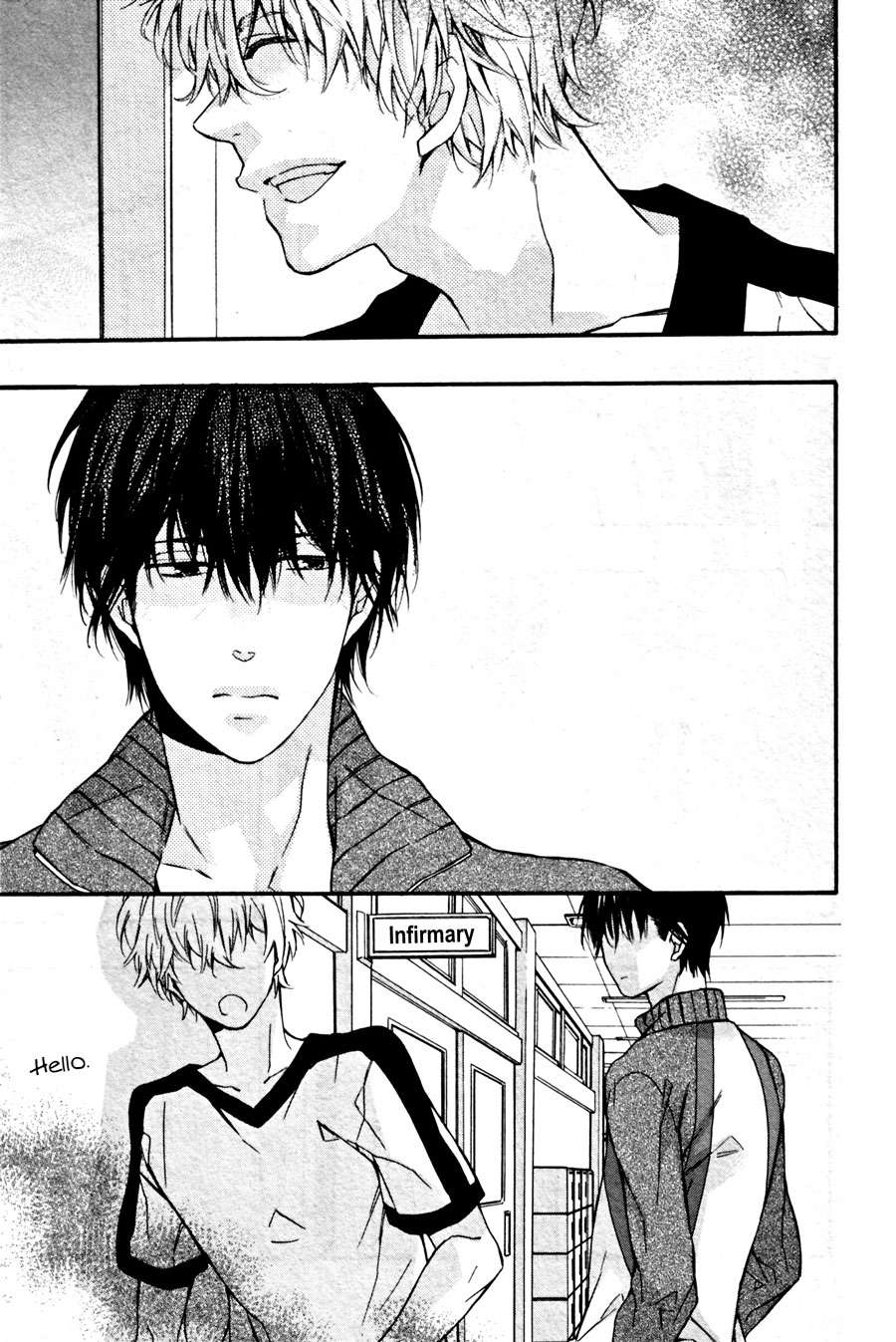 Koi-To-Yobu-Ni-Wa-Haya-Sugiru-By-Kuroiwa-Chihaya-Eng page 18