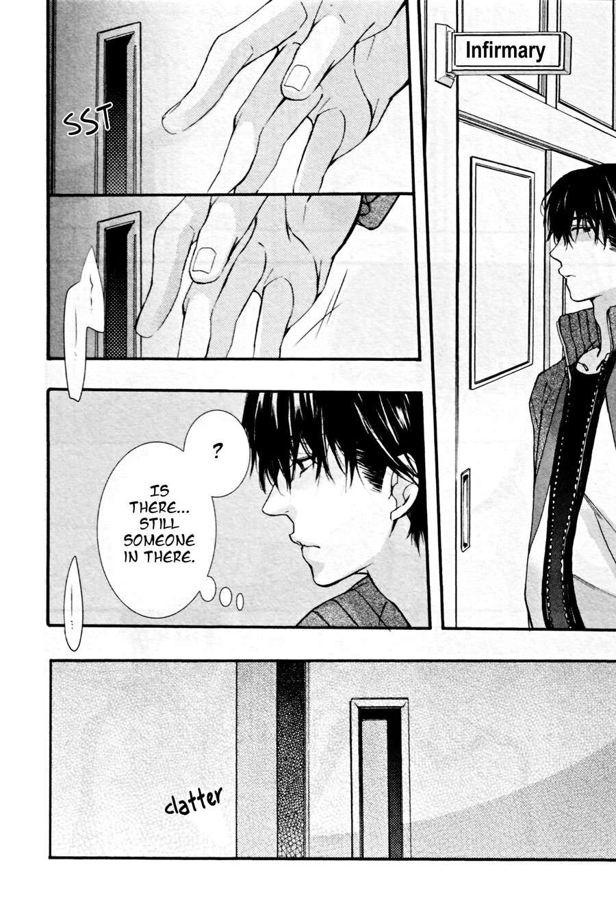 Koi-To-Yobu-Ni-Wa-Haya-Sugiru-By-Kuroiwa-Chihaya-Eng page 19