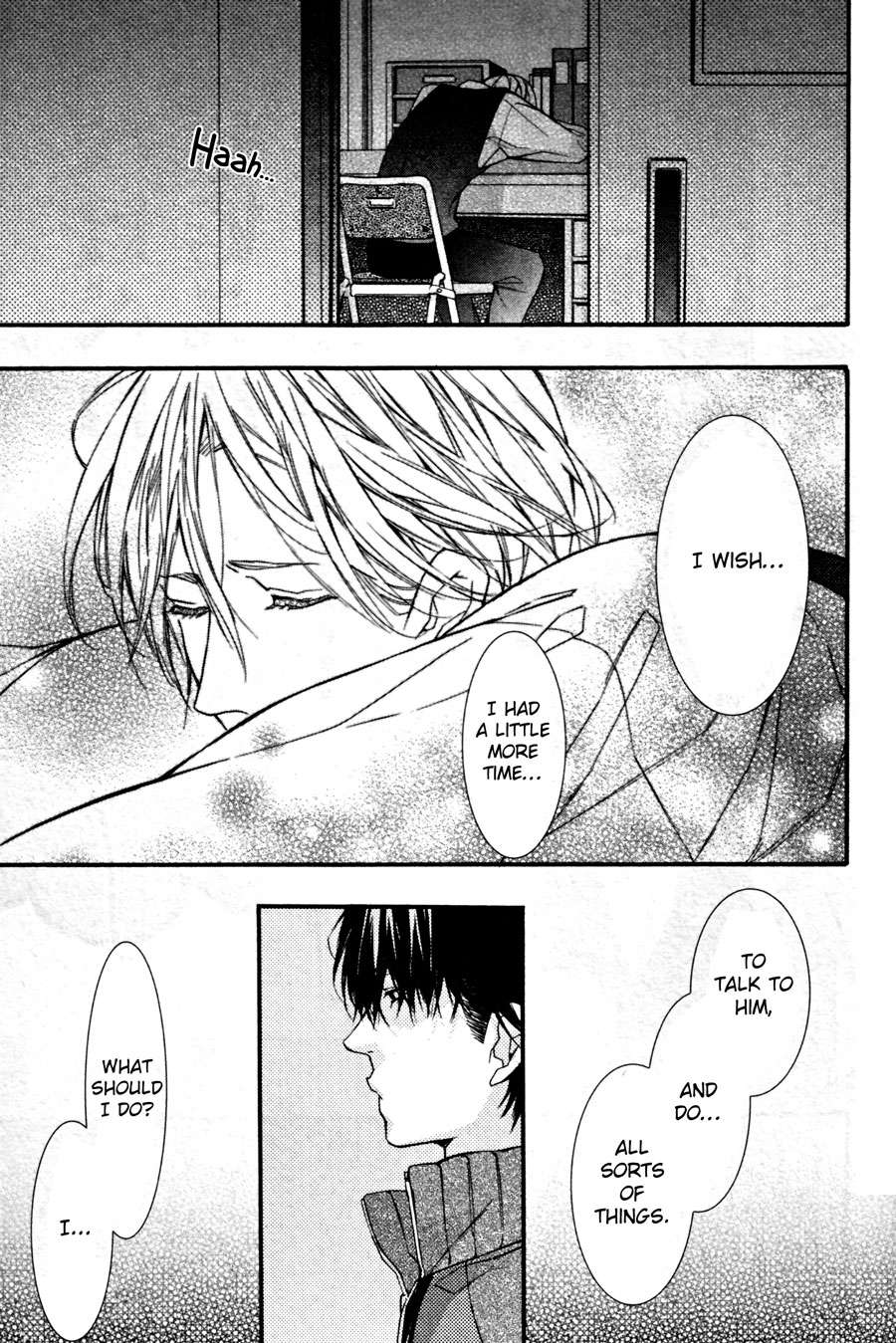 Koi-To-Yobu-Ni-Wa-Haya-Sugiru-By-Kuroiwa-Chihaya-Eng page 20