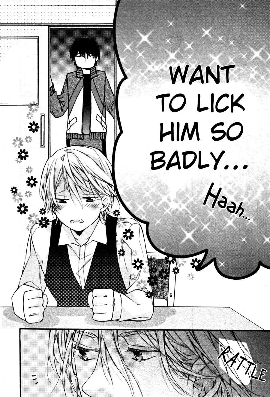 Koi-To-Yobu-Ni-Wa-Haya-Sugiru-By-Kuroiwa-Chihaya-Eng page 21