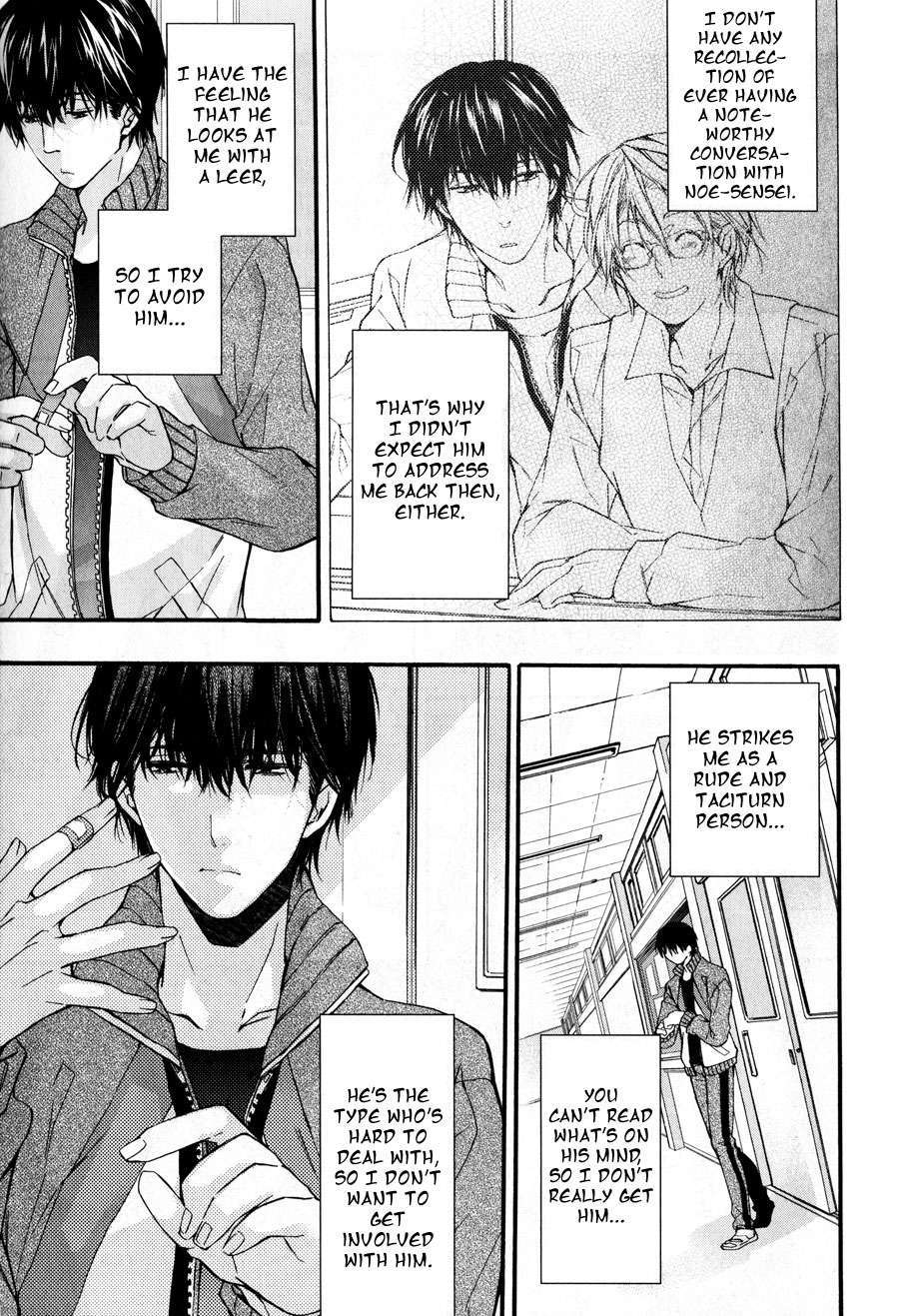 Koi-To-Yobu-Ni-Wa-Haya-Sugiru-By-Kuroiwa-Chihaya-Eng page 5