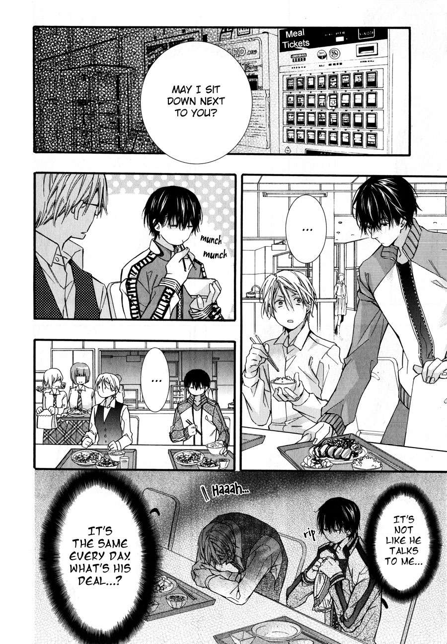 Koi-To-Yobu-Ni-Wa-Haya-Sugiru-By-Kuroiwa-Chihaya-Eng page 6