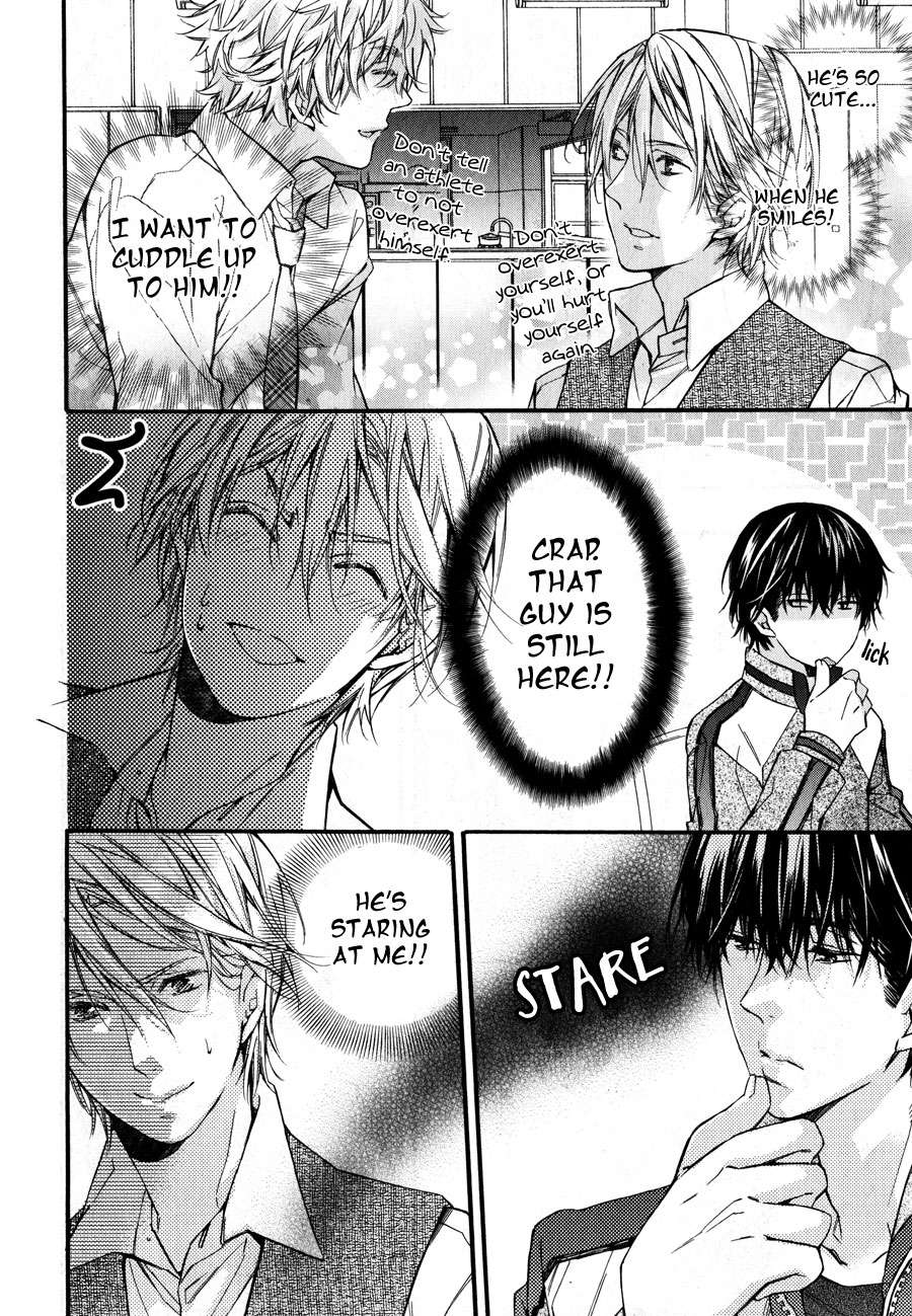 Koi-To-Yobu-Ni-Wa-Haya-Sugiru-By-Kuroiwa-Chihaya-Eng page 8