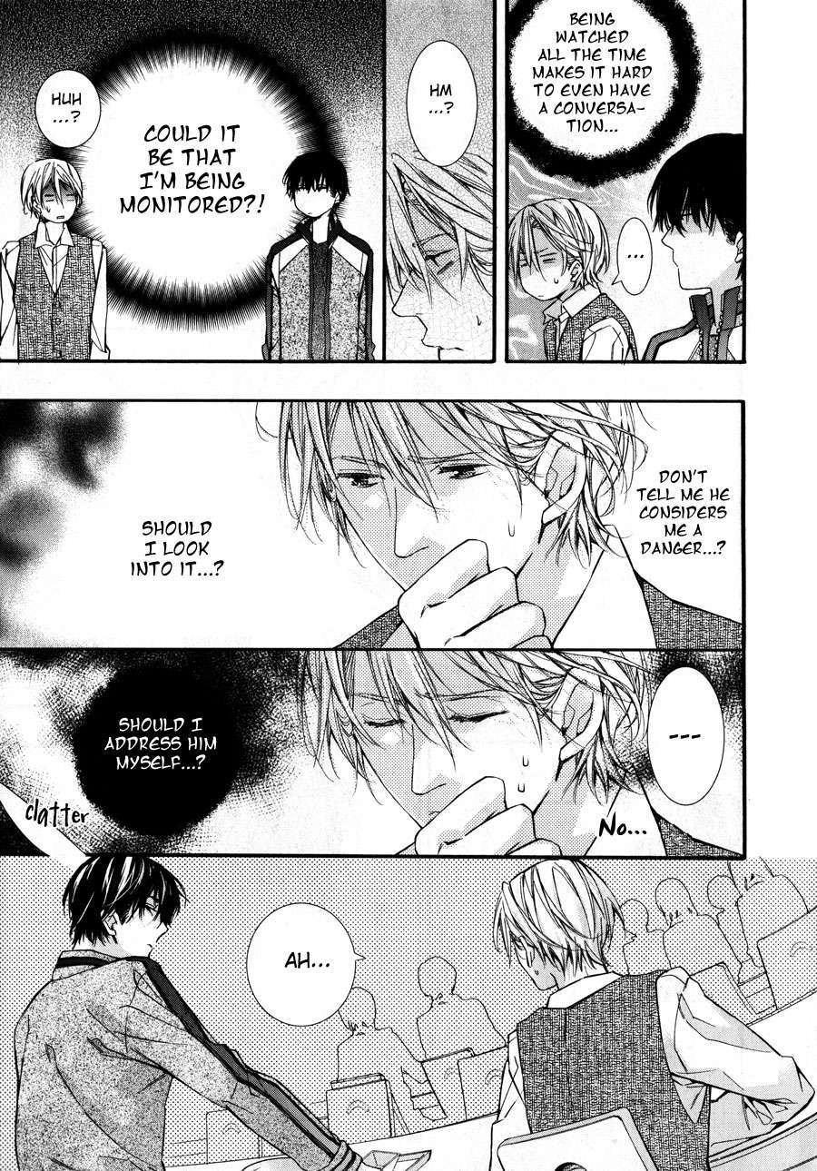 Koi-To-Yobu-Ni-Wa-Haya-Sugiru-By-Kuroiwa-Chihaya-Eng page 9