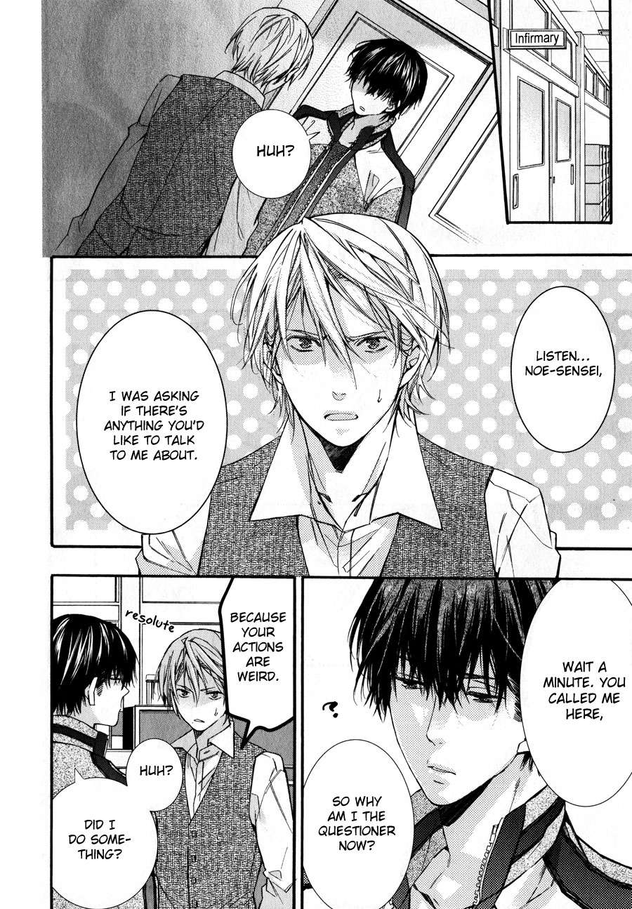 Koi-To-Yobu-Ni-Wa-Haya-Sugiru-By-Kuroiwa-Chihaya-Eng page 10