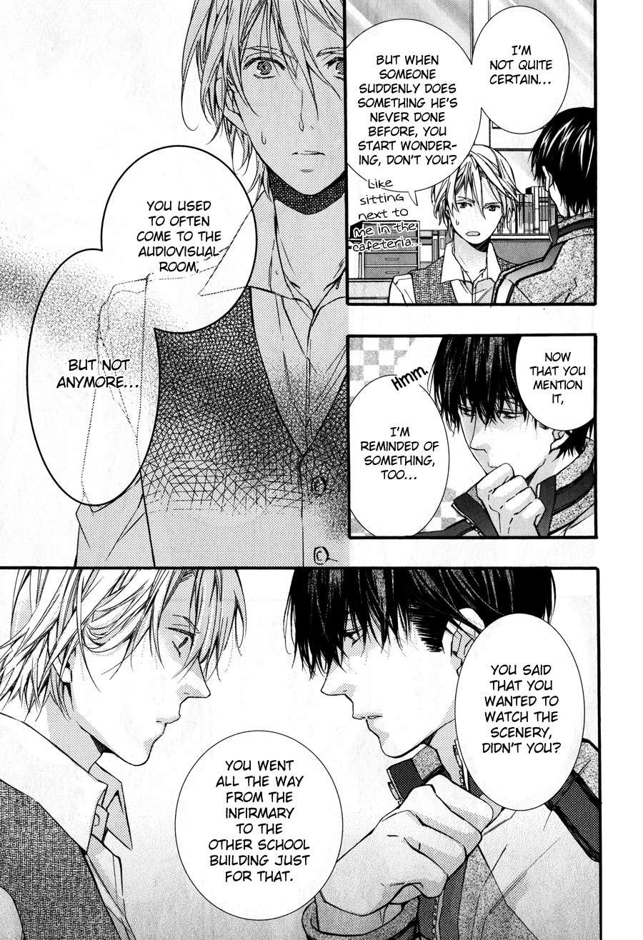 Koi-To-Yobu-Ni-Wa-Haya-Sugiru-By-Kuroiwa-Chihaya-Eng page 11