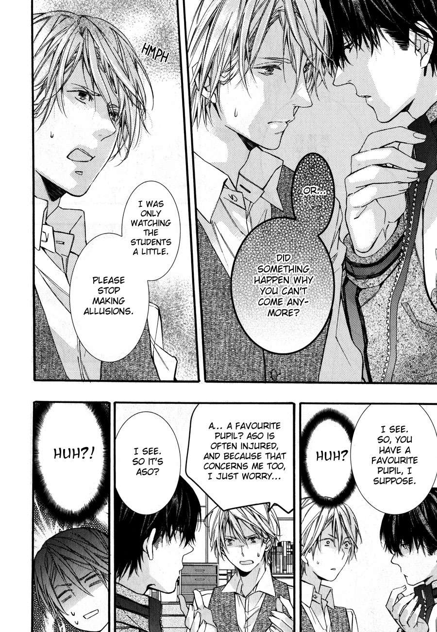Koi-To-Yobu-Ni-Wa-Haya-Sugiru-By-Kuroiwa-Chihaya-Eng page 12