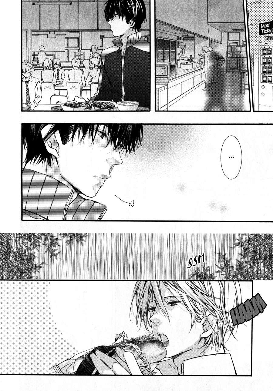 Koi-To-Yobu-Ni-Wa-Haya-Sugiru-By-Kuroiwa-Chihaya-Eng page 18