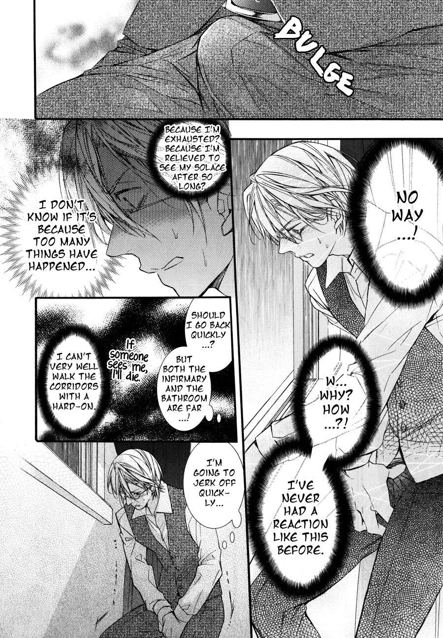 Koi-To-Yobu-Ni-Wa-Haya-Sugiru-By-Kuroiwa-Chihaya-Eng page 22