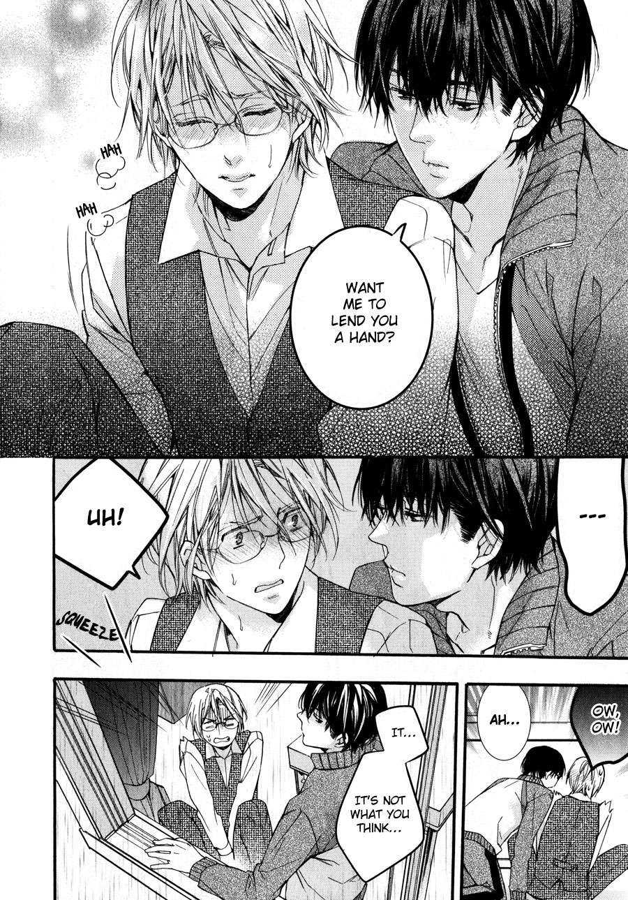 Koi-To-Yobu-Ni-Wa-Haya-Sugiru-By-Kuroiwa-Chihaya-Eng page 24