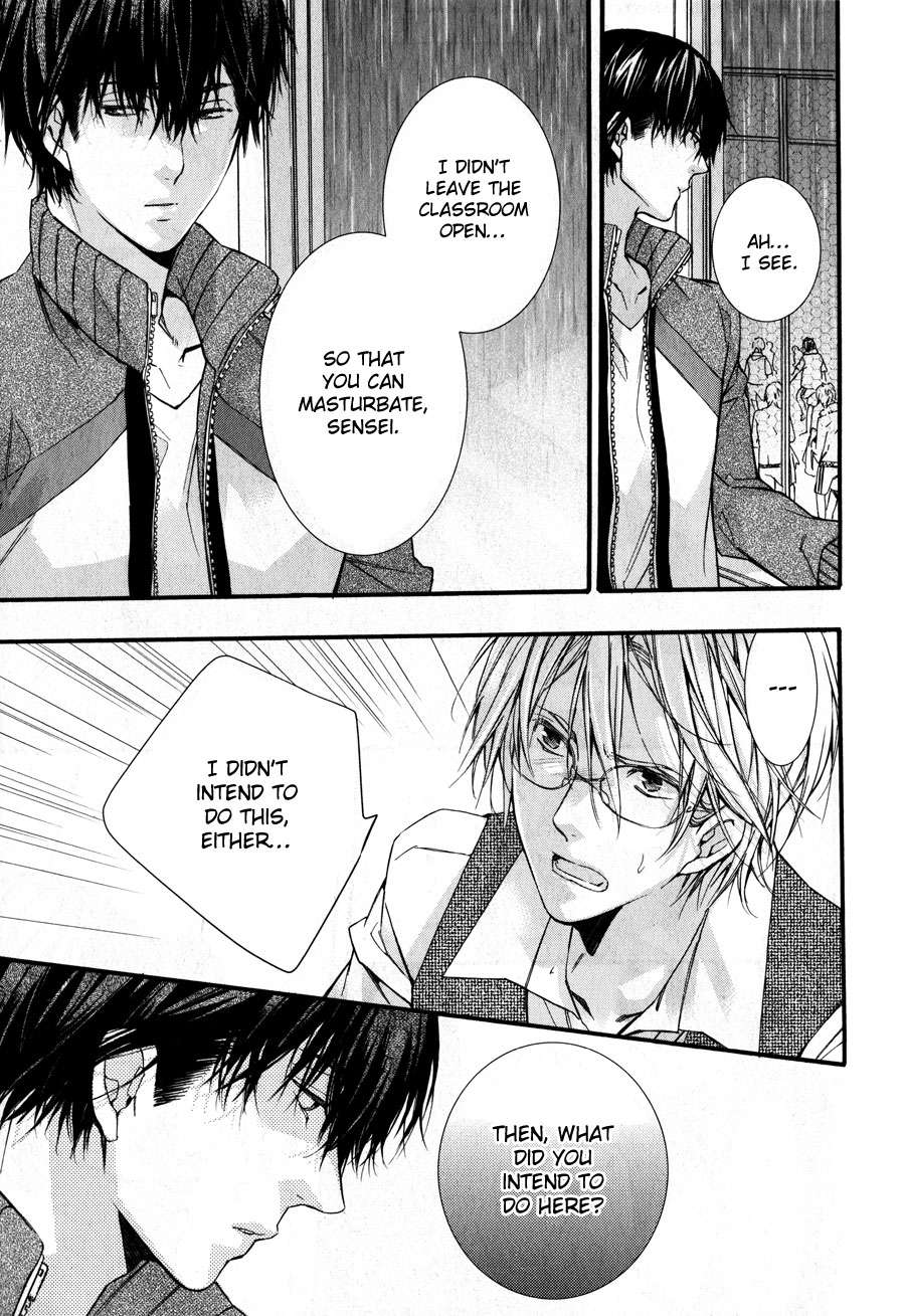 Koi-To-Yobu-Ni-Wa-Haya-Sugiru-By-Kuroiwa-Chihaya-Eng page 25
