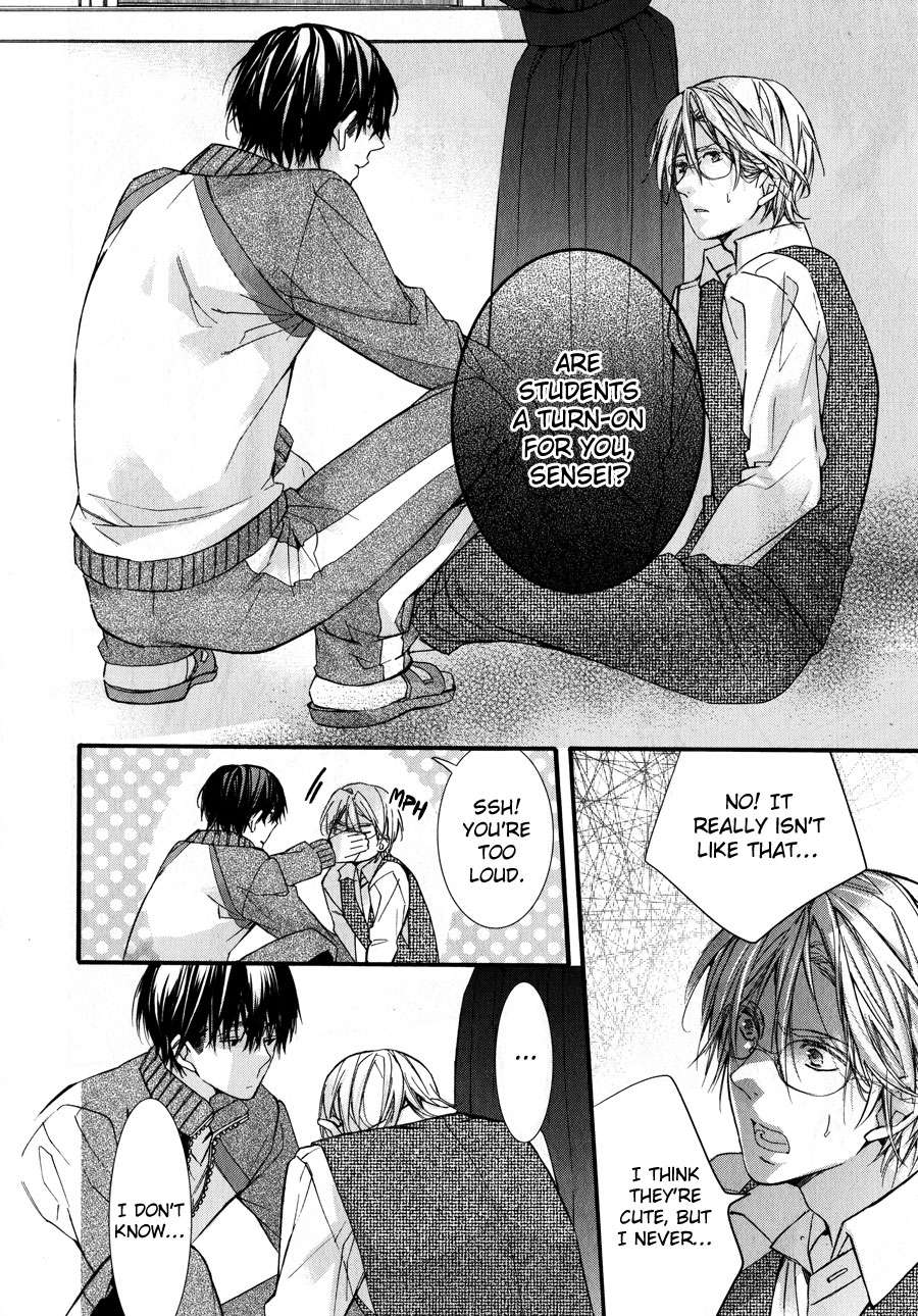 Koi-To-Yobu-Ni-Wa-Haya-Sugiru-By-Kuroiwa-Chihaya-Eng page 26