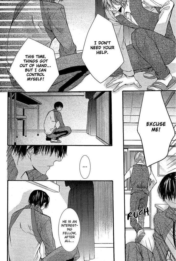 Koi-To-Yobu-Ni-Wa-Haya-Sugiru-By-Kuroiwa-Chihaya-Eng page 6