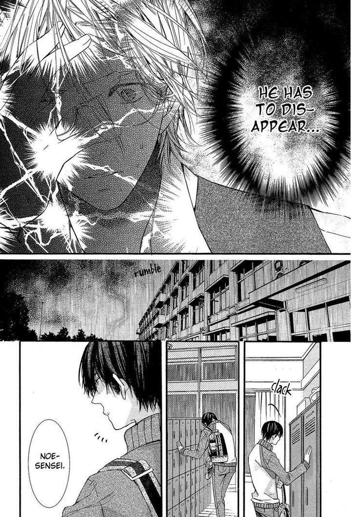 Koi-To-Yobu-Ni-Wa-Haya-Sugiru-By-Kuroiwa-Chihaya-Eng page 8