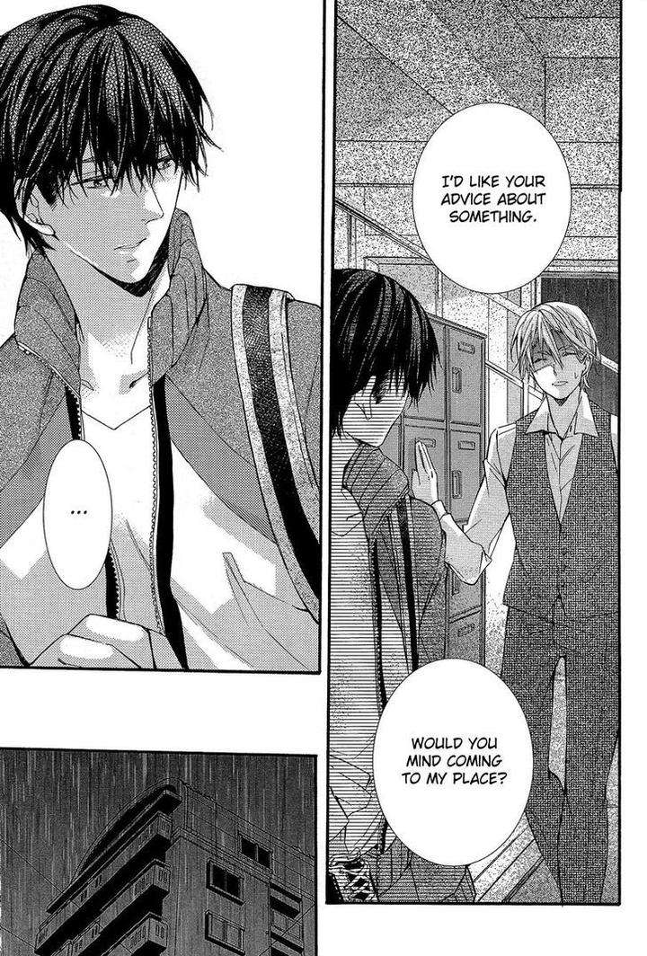 Koi-To-Yobu-Ni-Wa-Haya-Sugiru-By-Kuroiwa-Chihaya-Eng page 9
