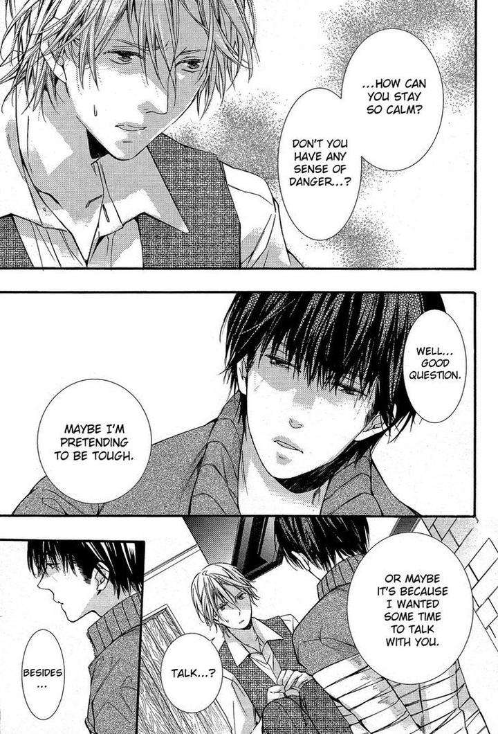 Koi-To-Yobu-Ni-Wa-Haya-Sugiru-By-Kuroiwa-Chihaya-Eng page 15