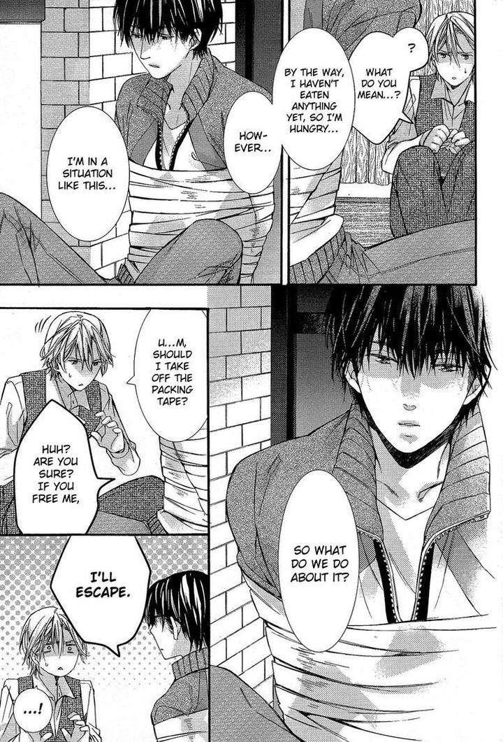 Koi-To-Yobu-Ni-Wa-Haya-Sugiru-By-Kuroiwa-Chihaya-Eng page 17
